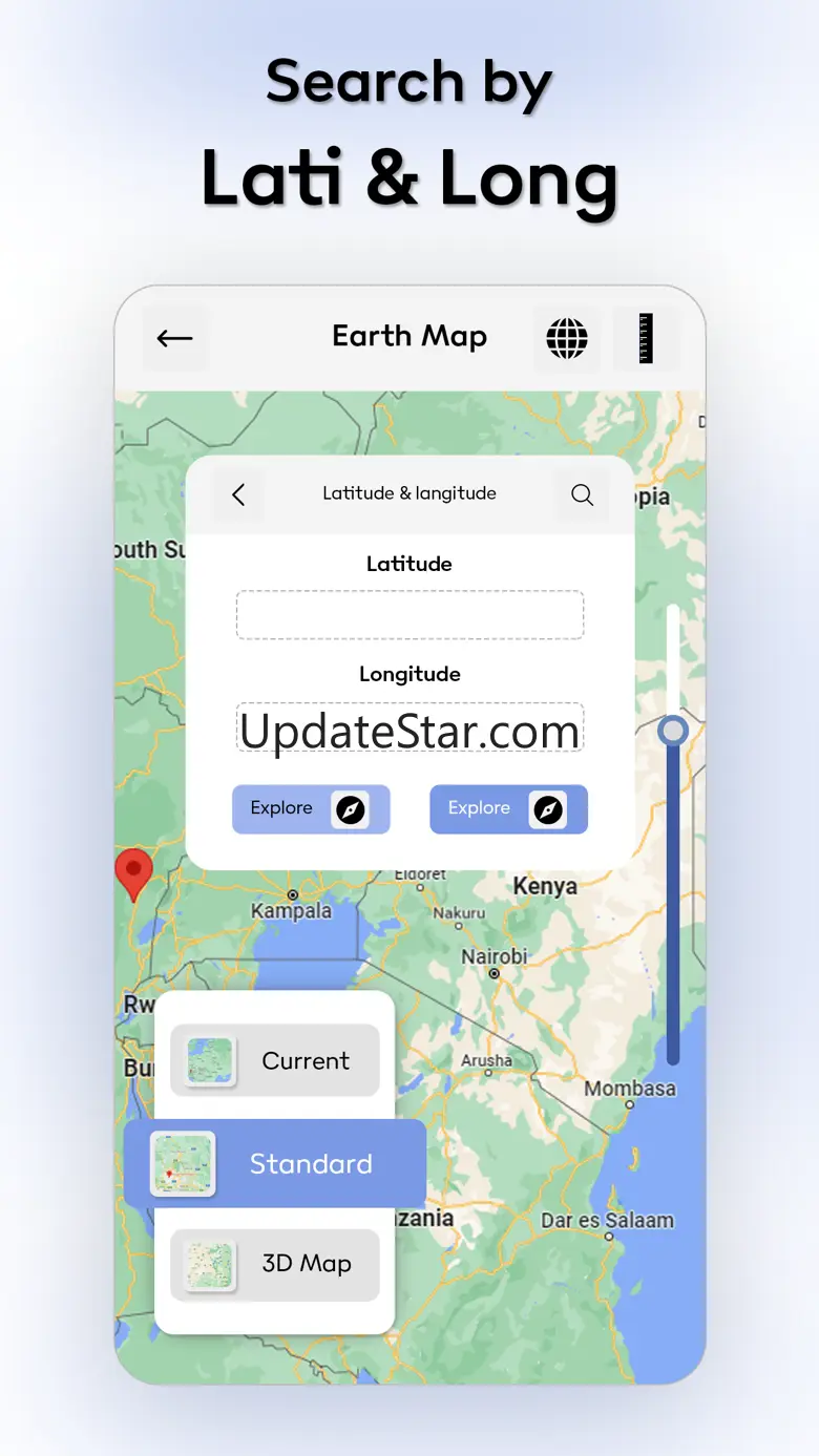 Field Distance Measure 3D Map 1.1