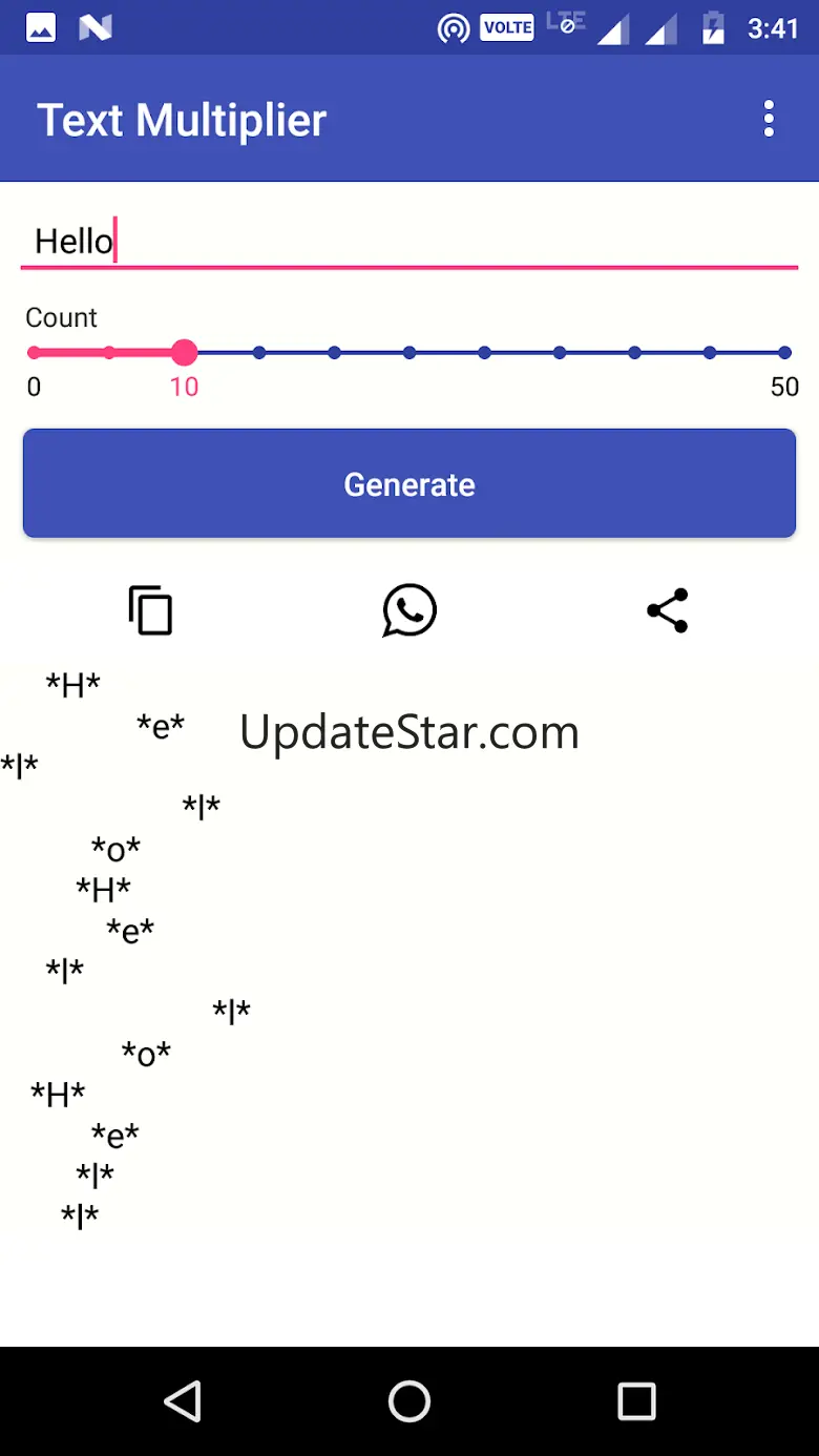 Text Multiplier: Text Repeater 1.7