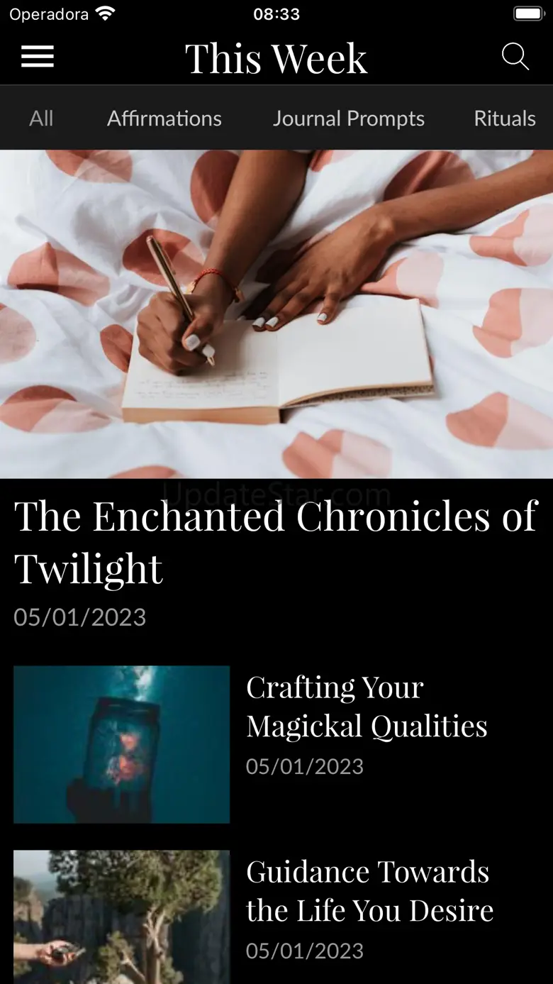 A Pinch of Magick 1.4