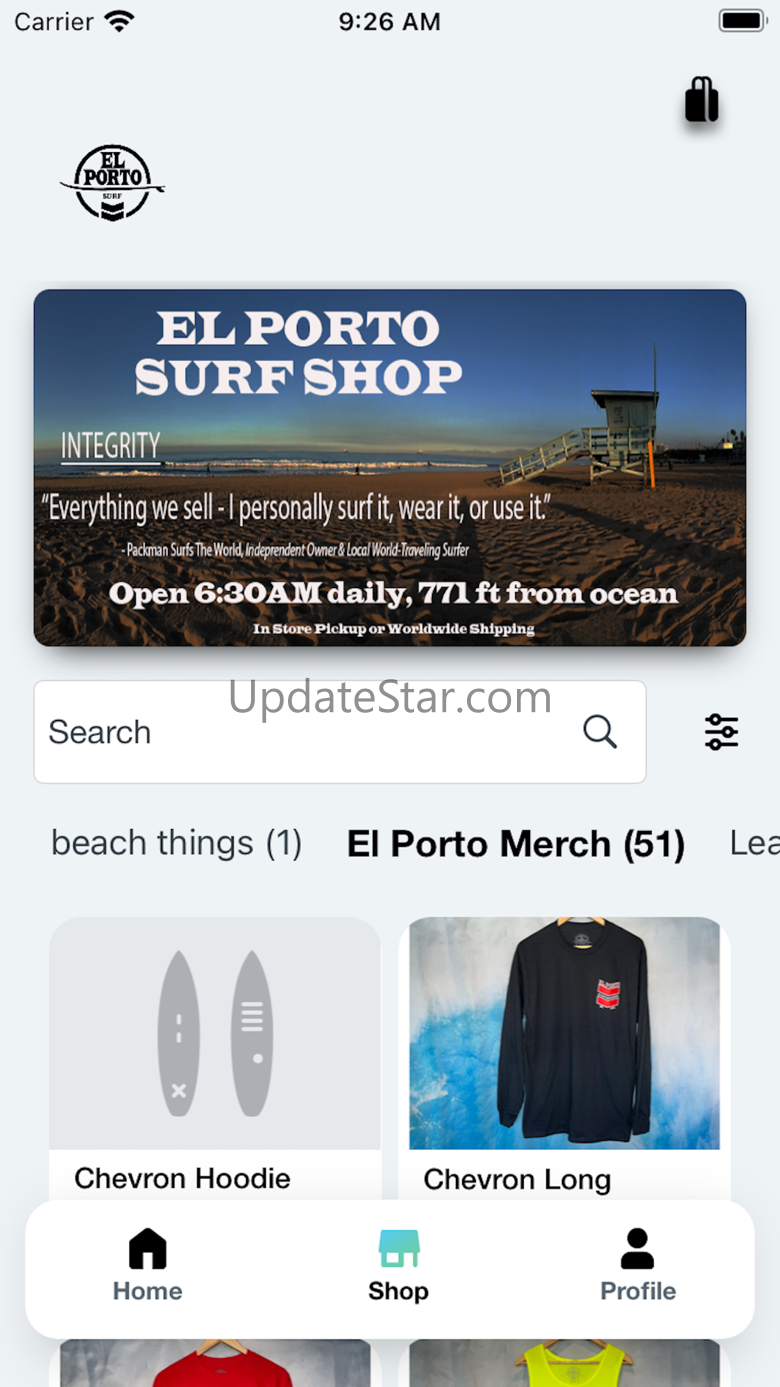 El Porto 1.0.1