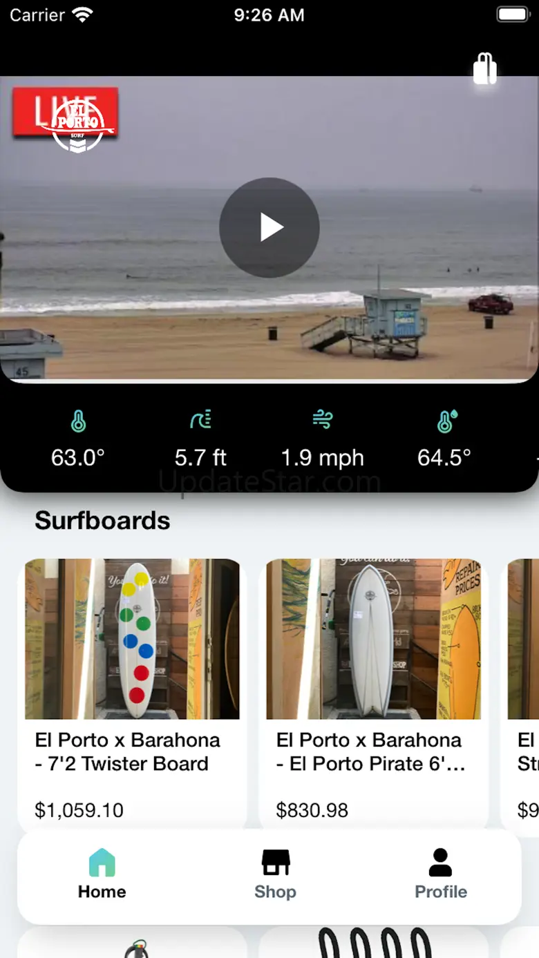 El Porto 1.0.1