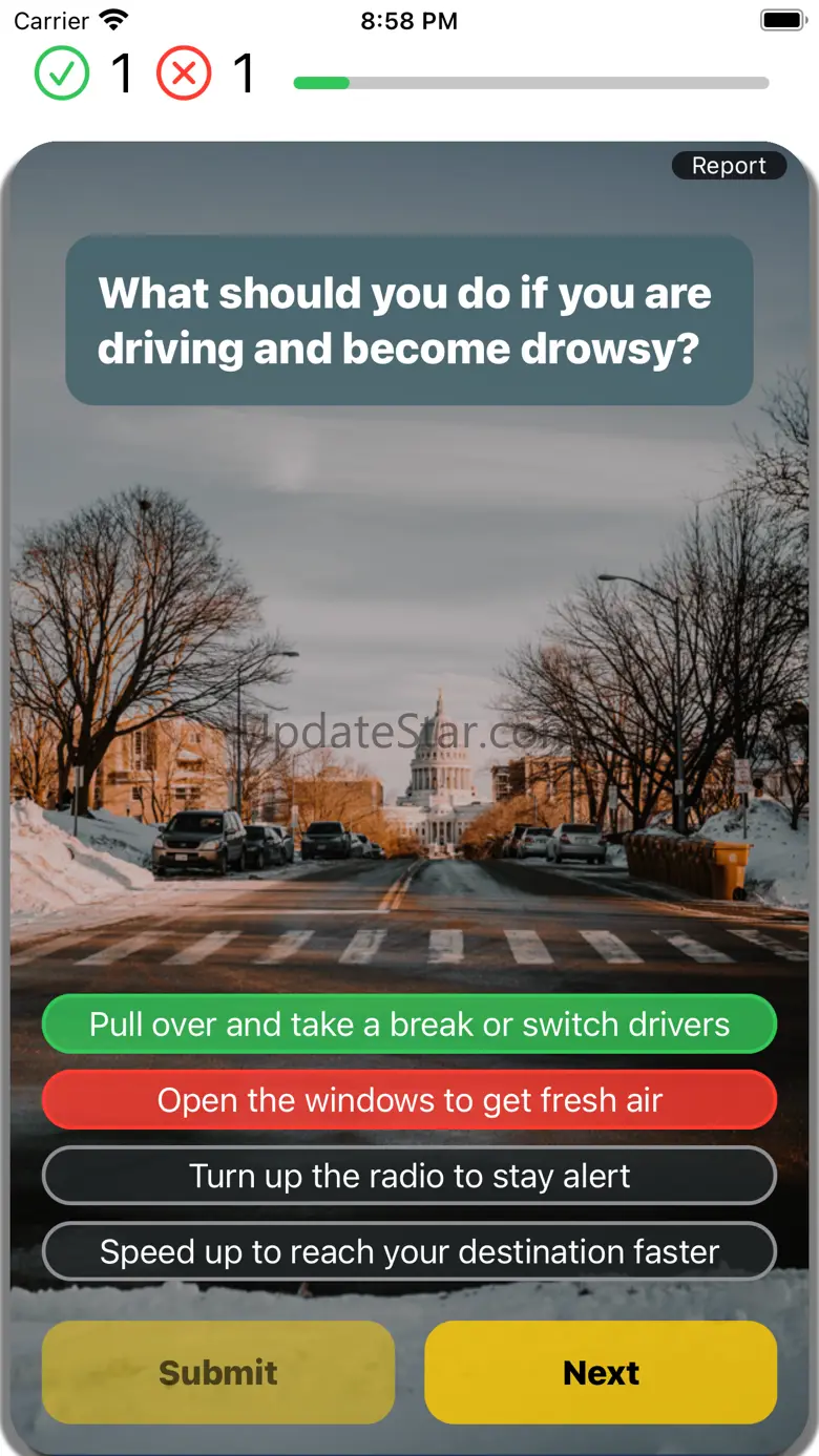Wisconsin DMV Test 2024 prep 3.2