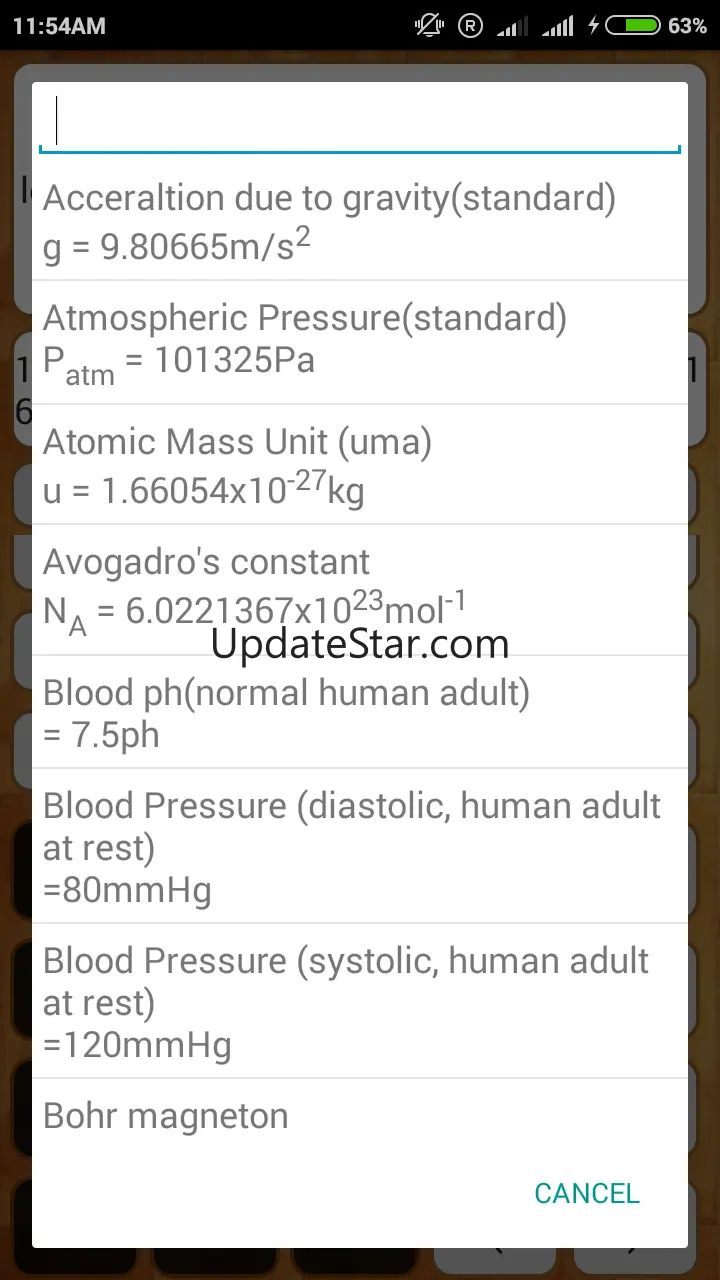 FX991MS Scientific Calculator  1.2.6