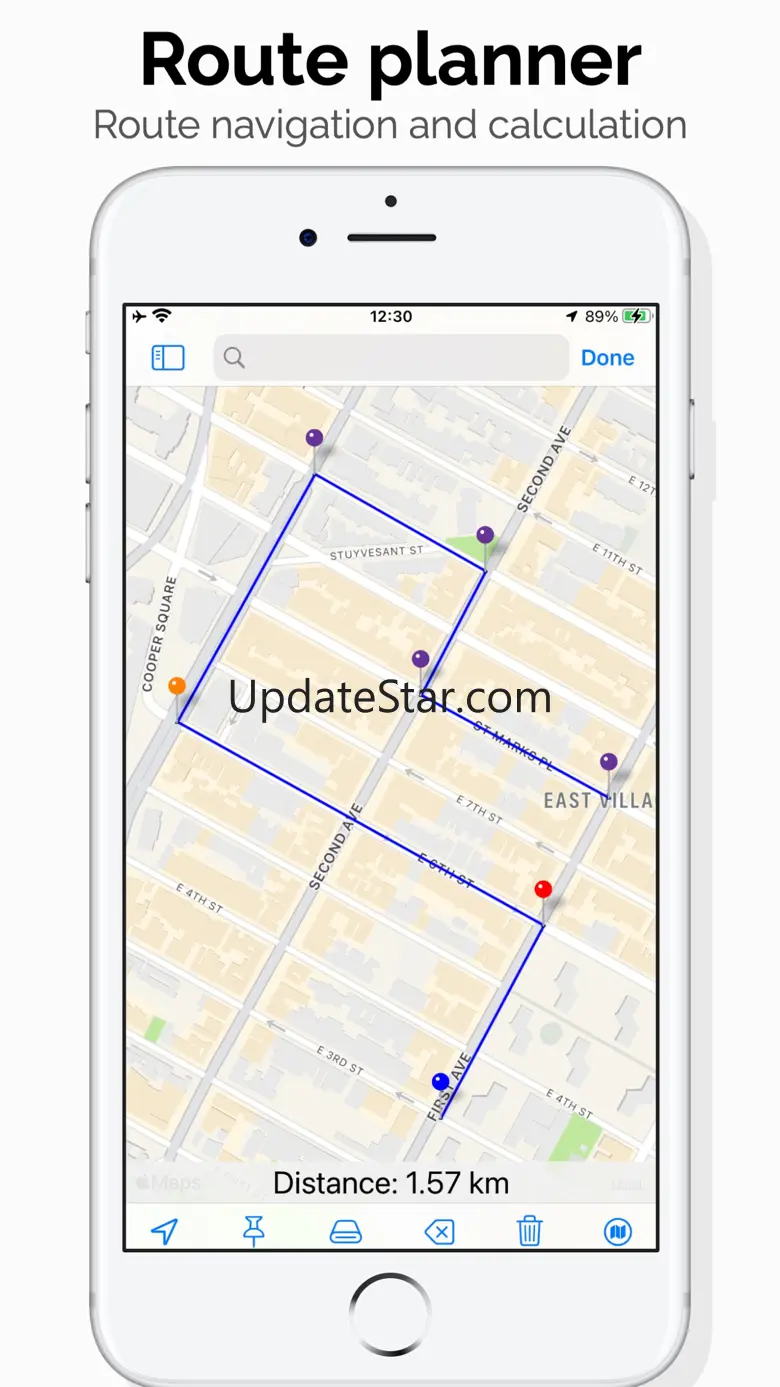 Megamap - Create pins & maps 1.4
