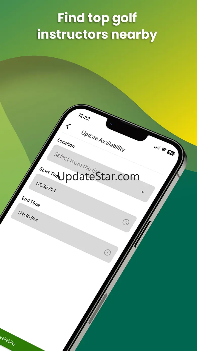 On Demand Golf 1.4.0