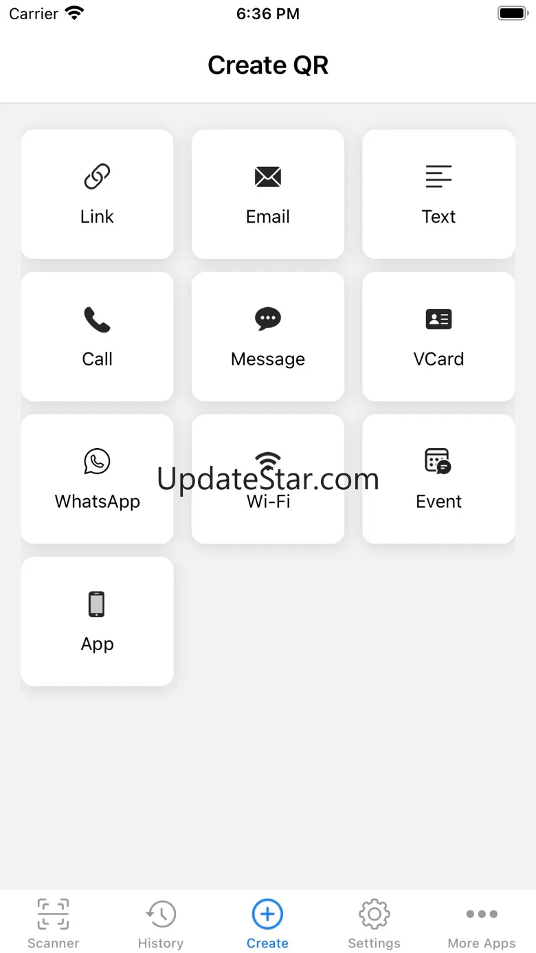 QR Code Reader % 1.5