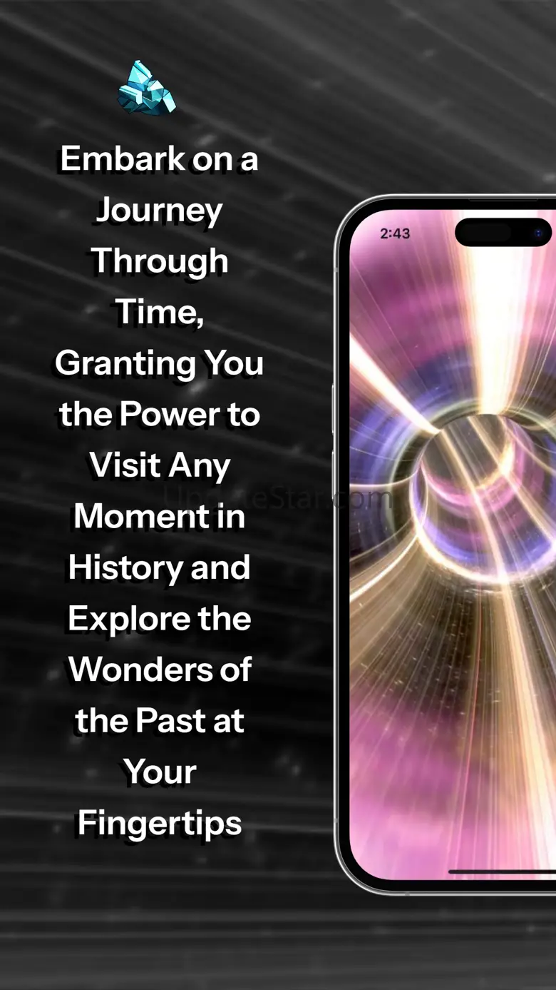 TimeCrystal - AI Time Machine 1.8