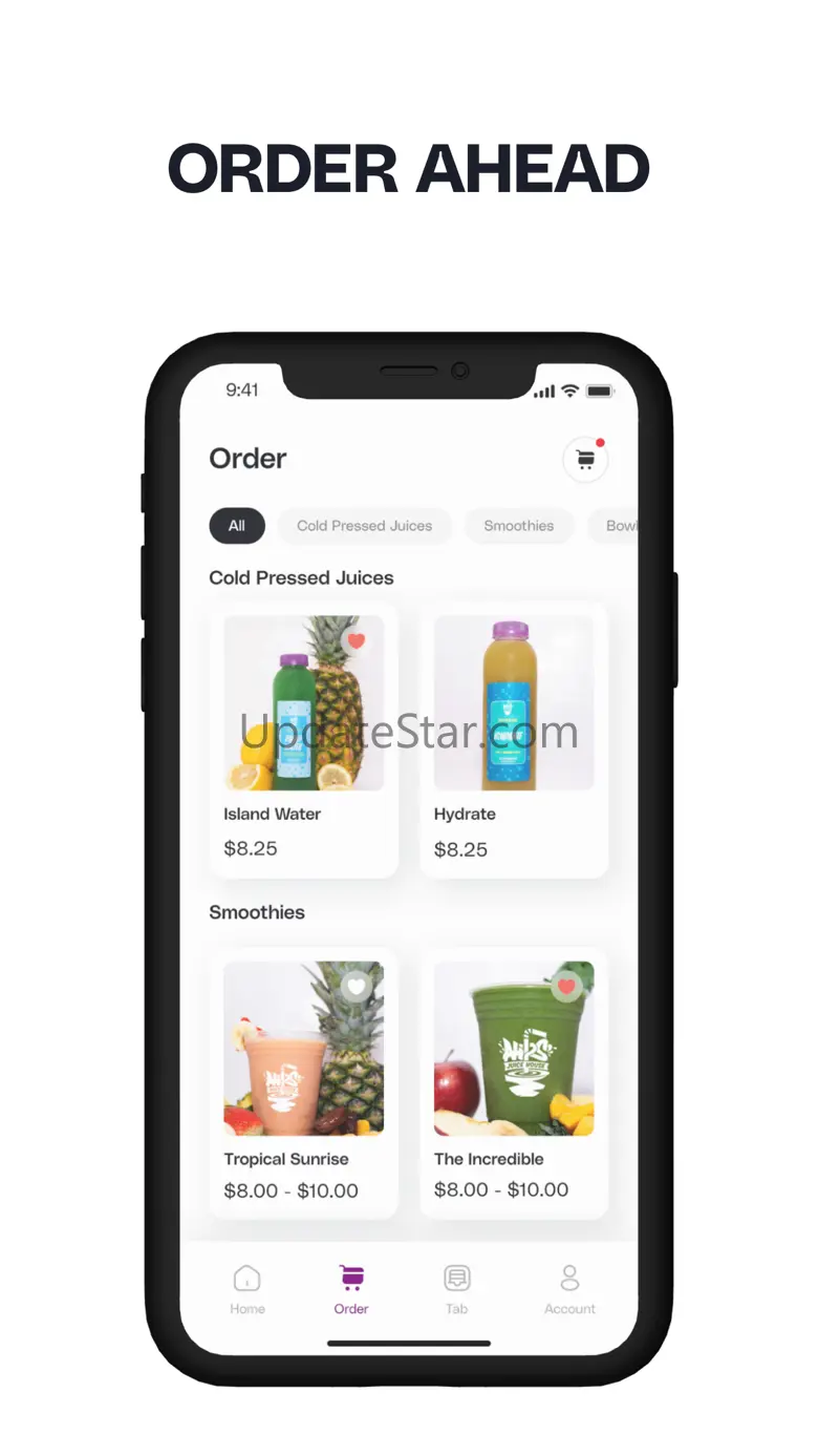 Nips Juice House - MD 3.3.3