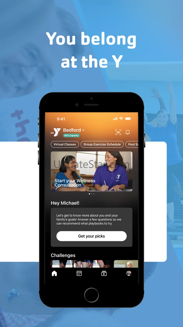 YMCA of Fort Worth 1.0