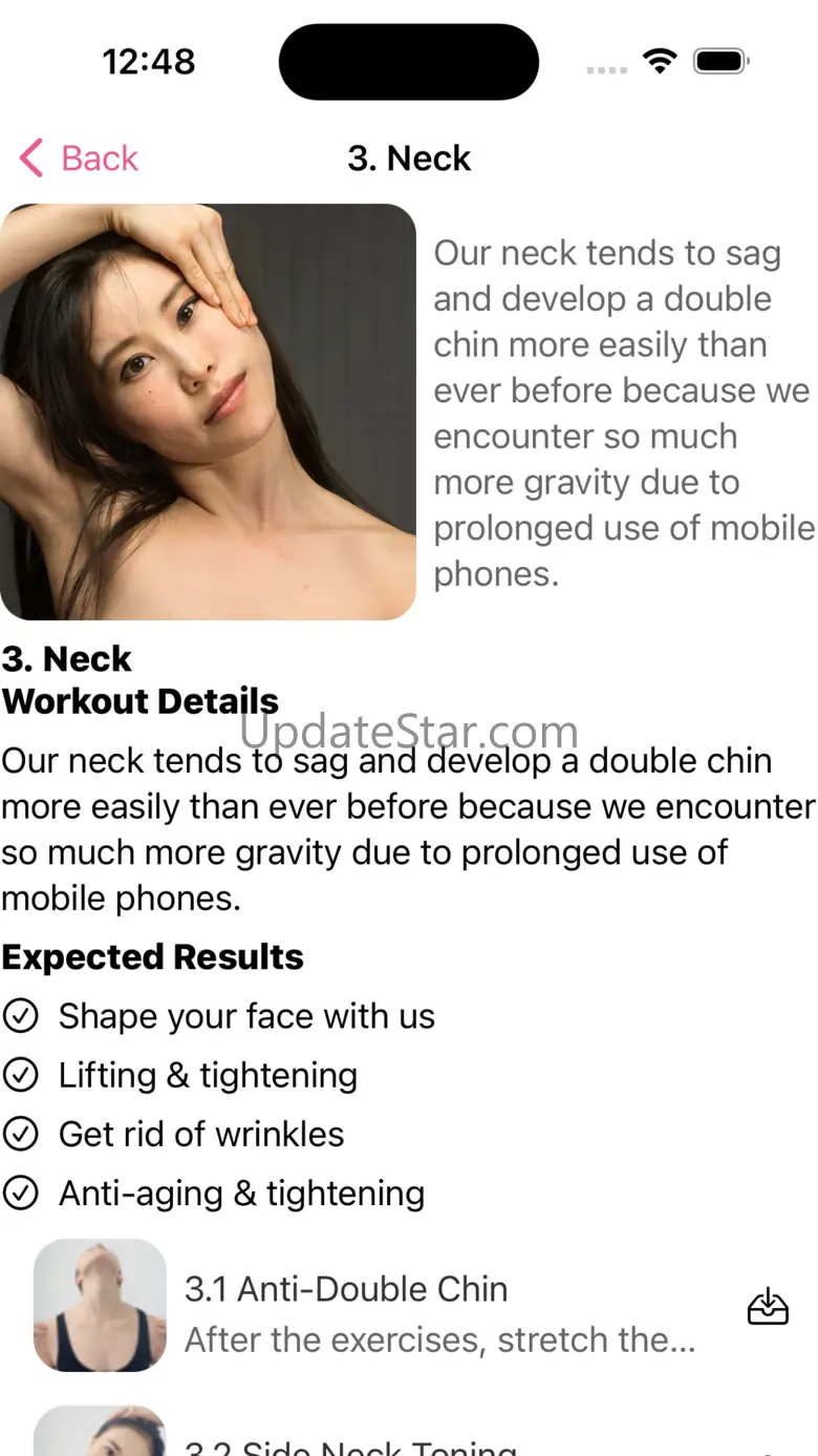 Koko | Facial Yoga Exercises 1.2.5