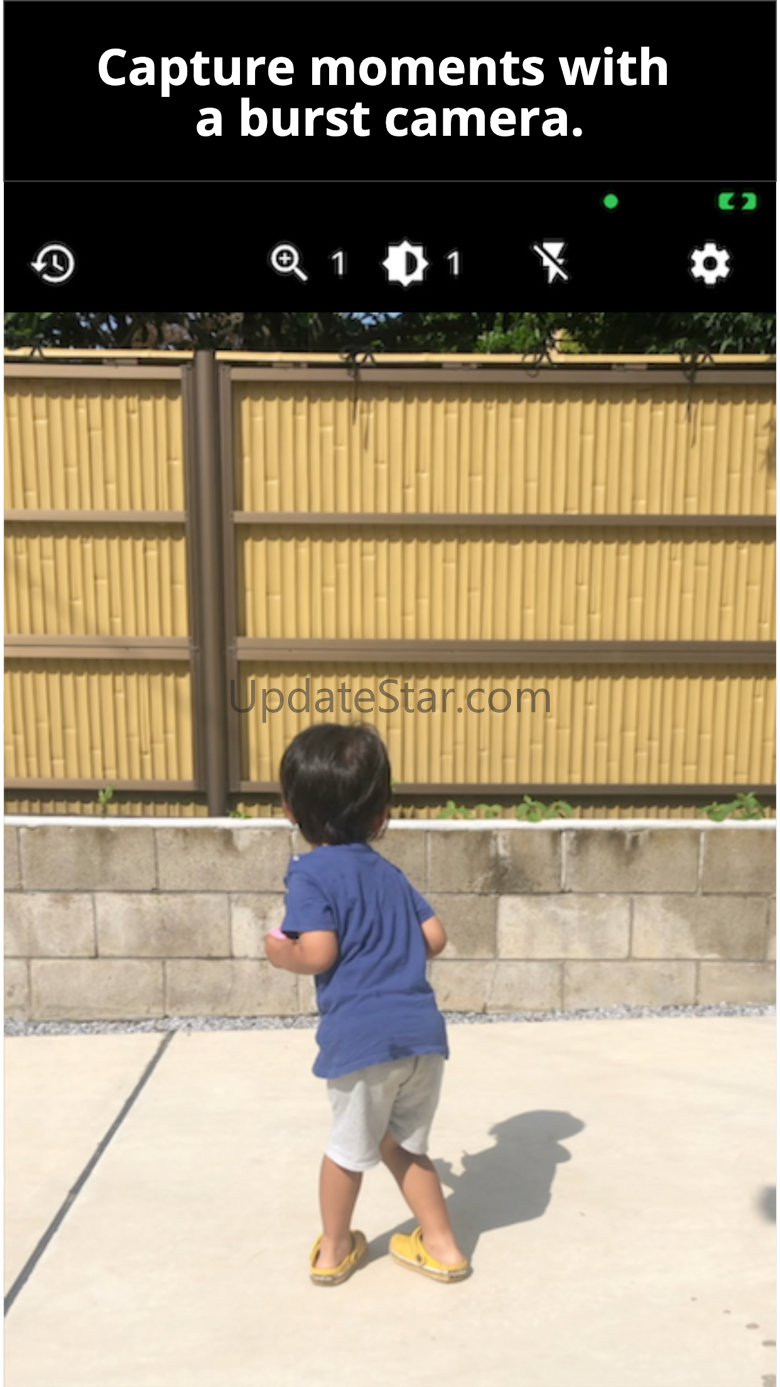 SmartShot - Burst Cam 1.3.7