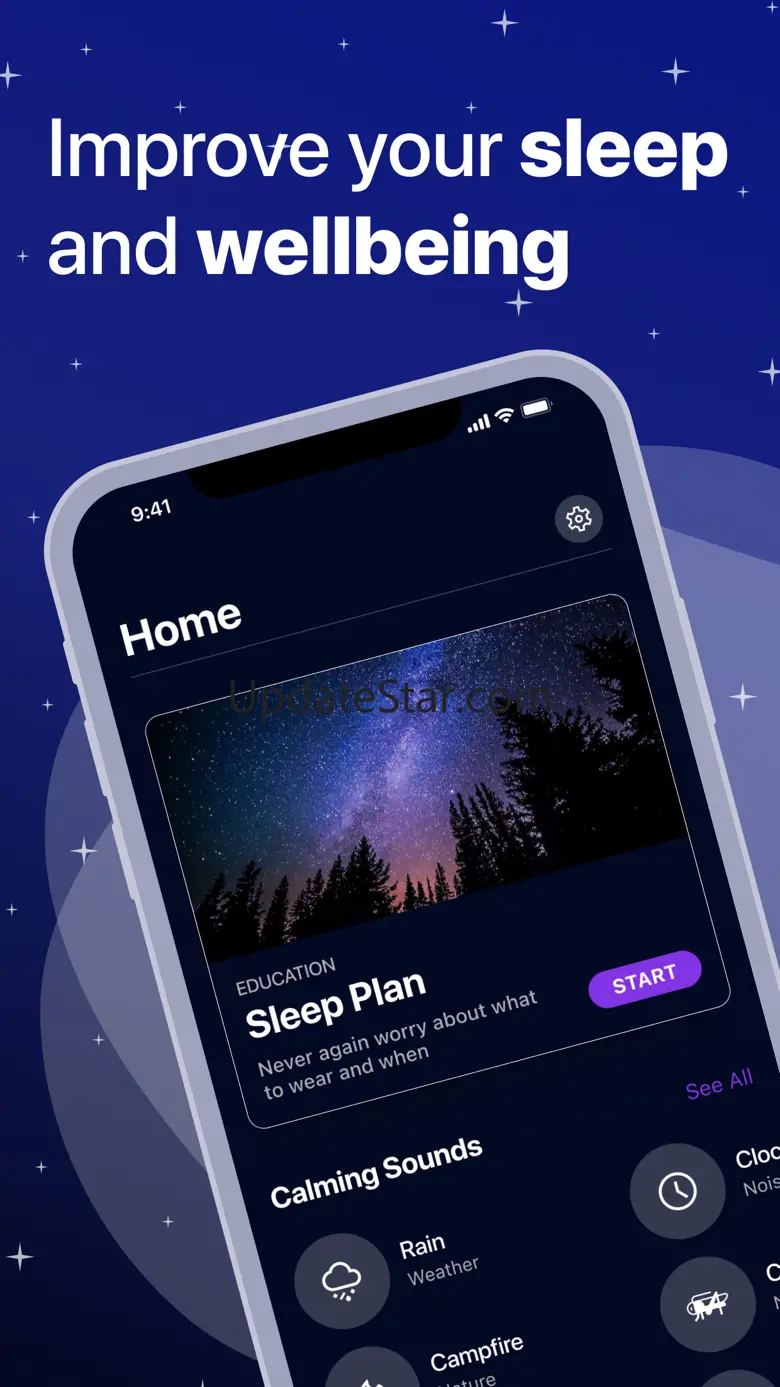 BeCalmed: Sleep & Relaxation 1.3.7