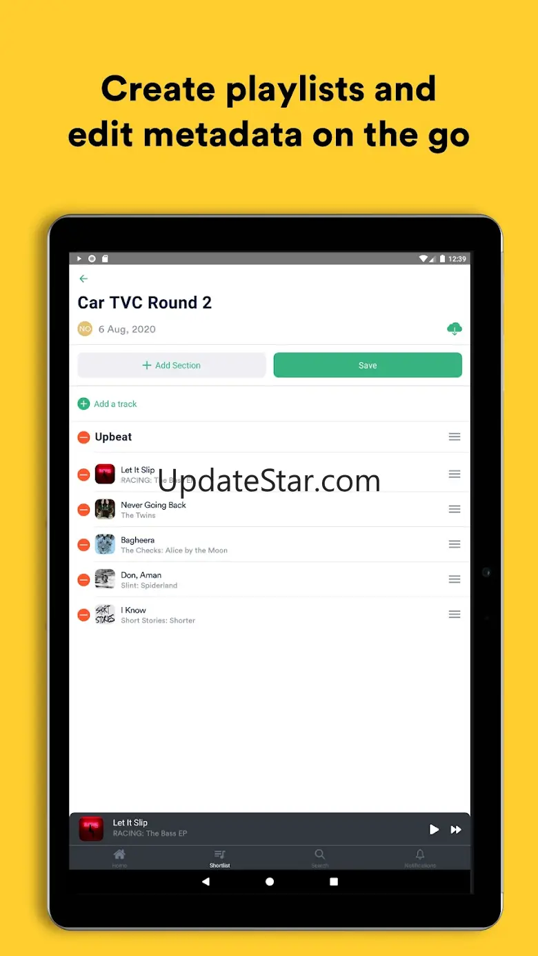 DISCO Music Management 1.0.27