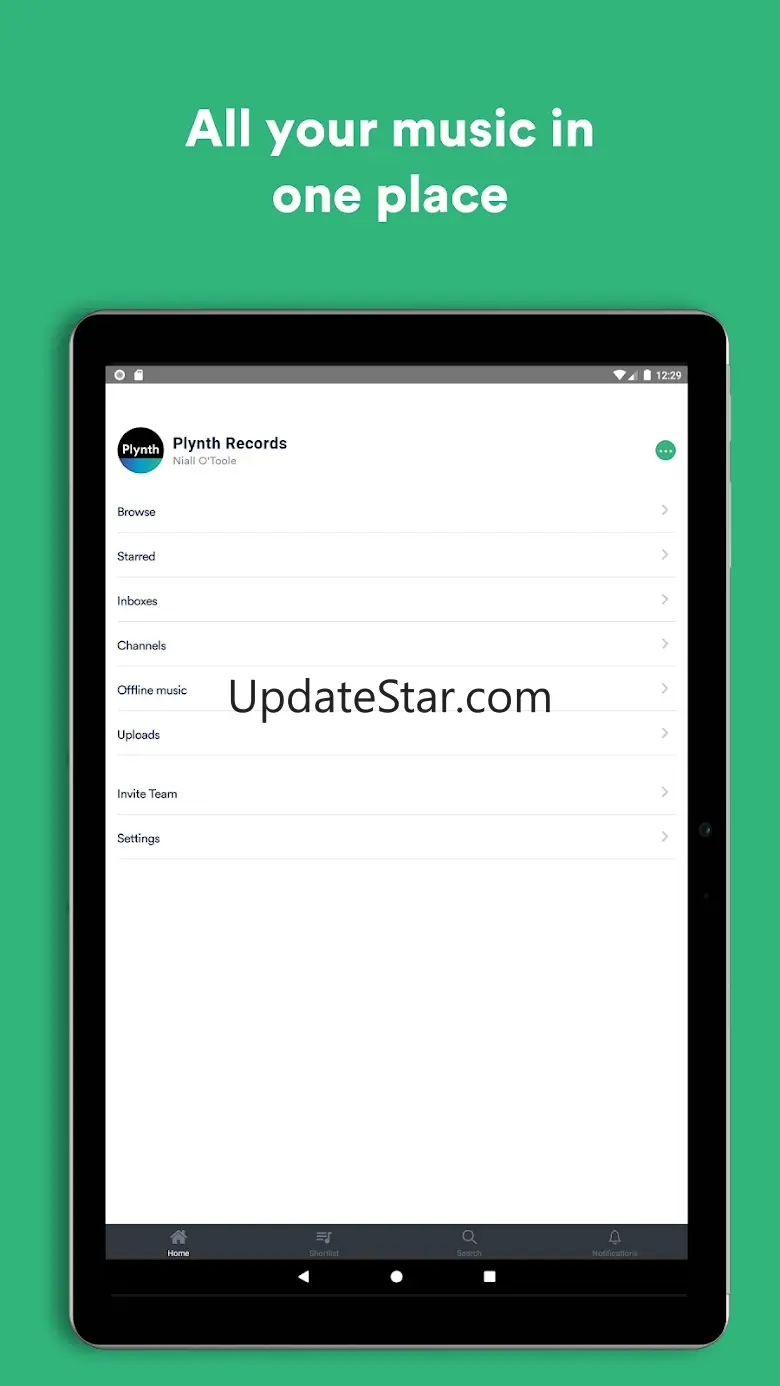 DISCO Music Management 1.0.27
