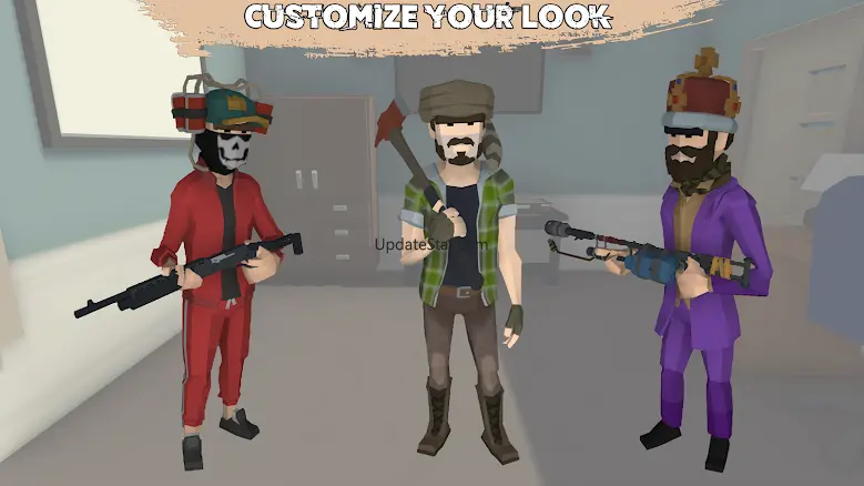 Survive zombie apocalypse HAZE 0.24.205