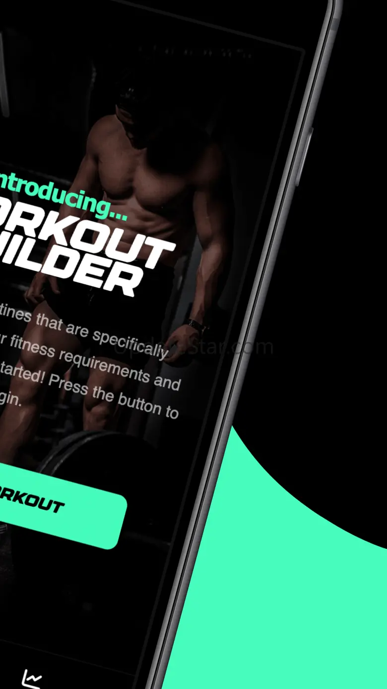 Workout Builder App 1.2
