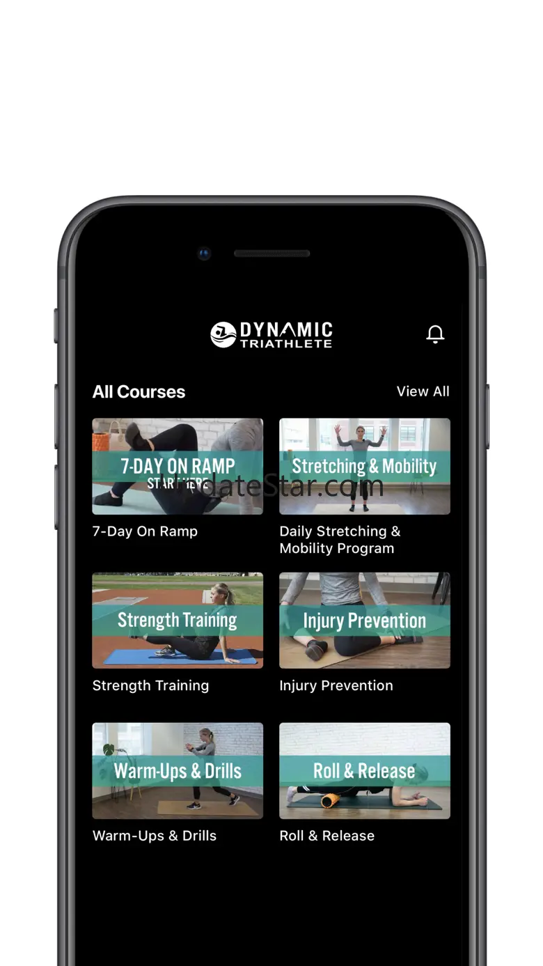 Dynamic Triathlete 1.320.2