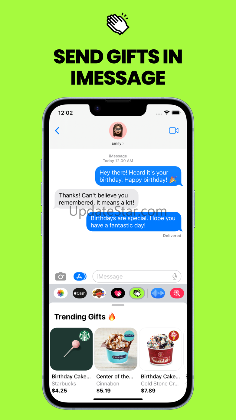 Clap - Say hi with fun gifts 2.8.3