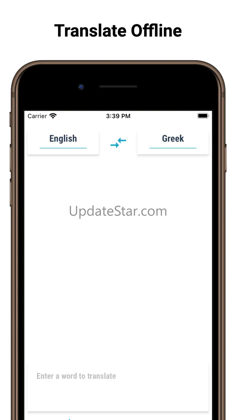 Greek Translator Offline 3.2