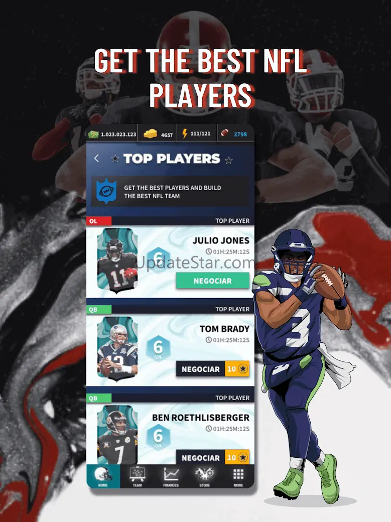 Fantasy Football Bowl Manager 1.99.032