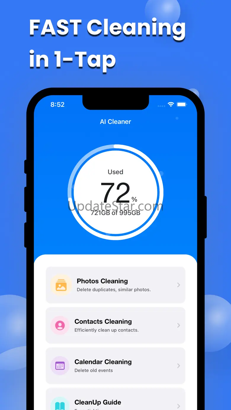 Phone Cleaner - Smart Clean Up 1.0