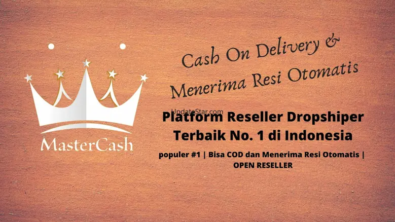 Reseller Dropship - MasterCash 147