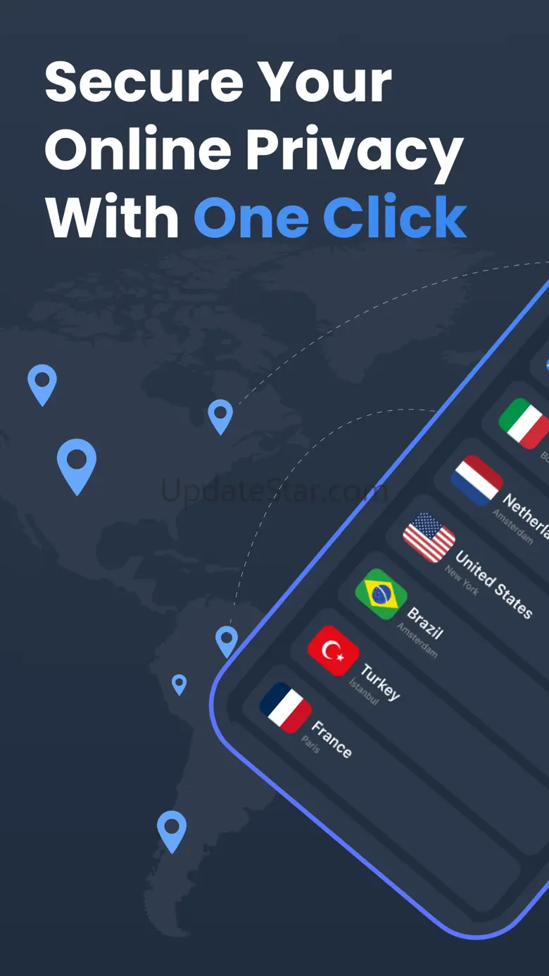 Free VPN App 1.0.6