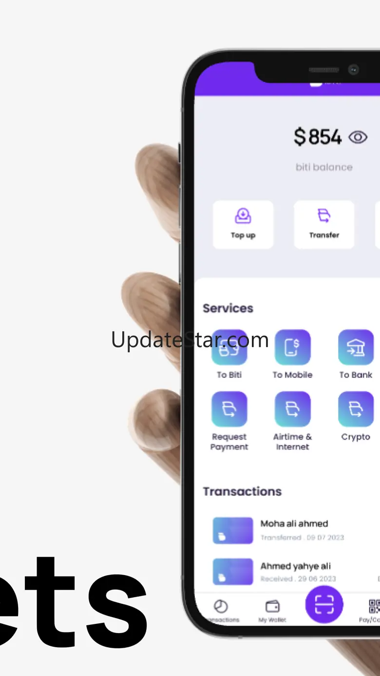 Biti Wallet 2.0.0