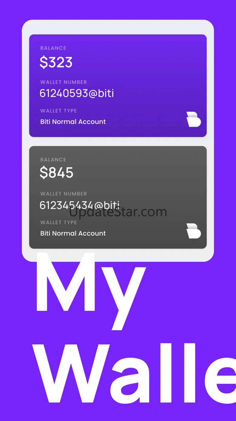Biti Wallet 2.0.0