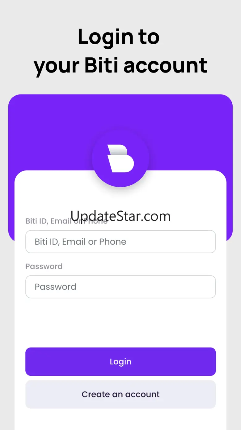 Biti Wallet 2.0.0