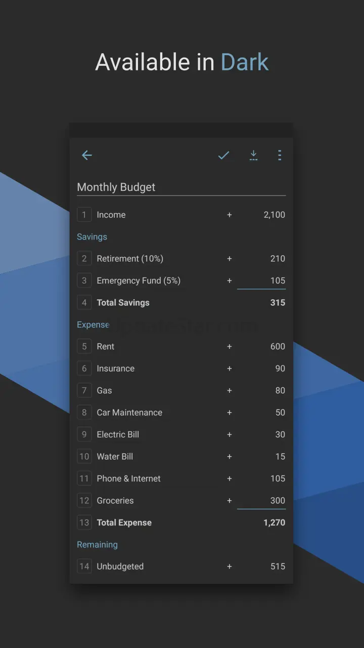 CalcList - Calculate Your List 2.7.2