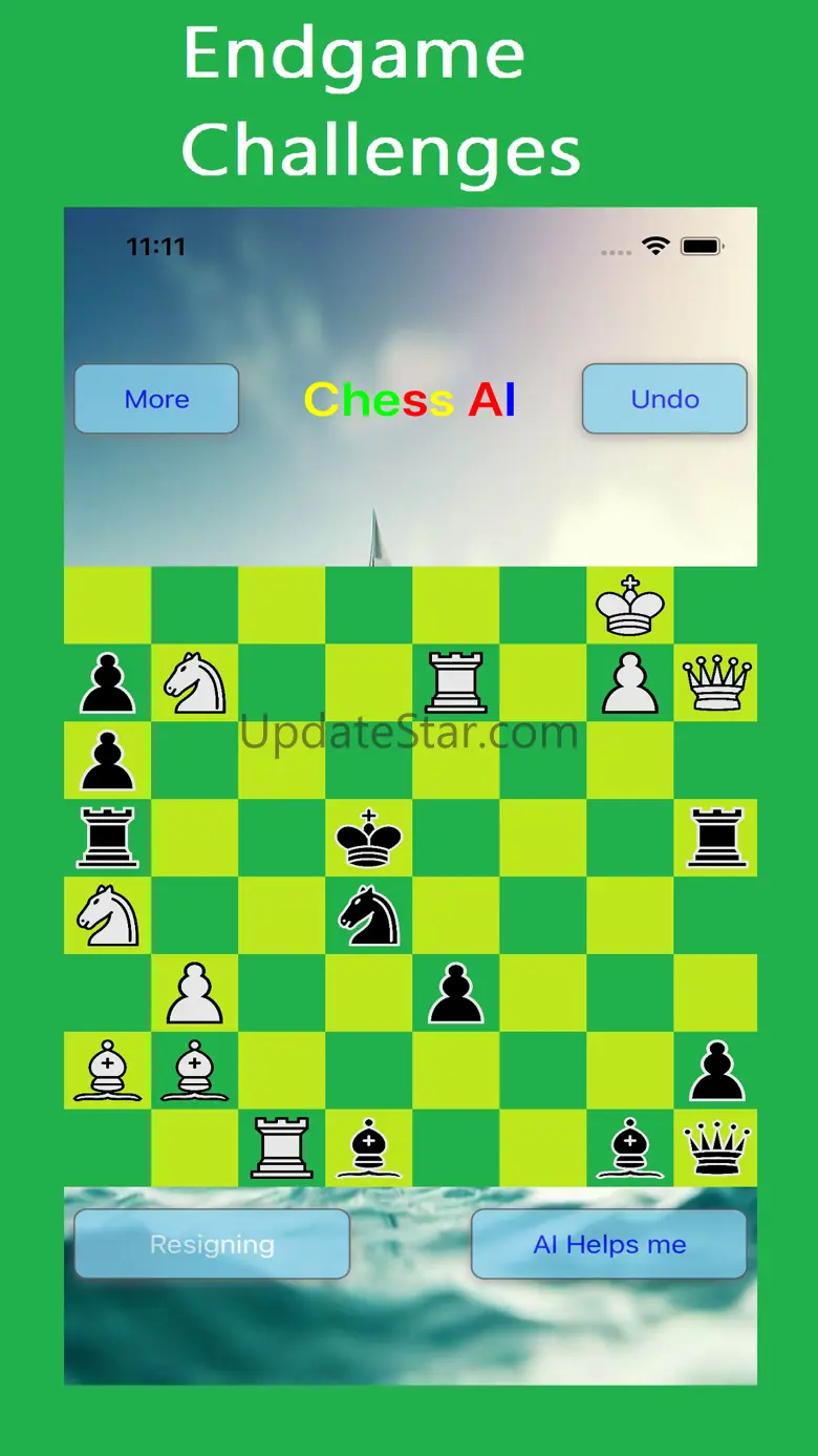 Chess AI: play chess with AI 2.0