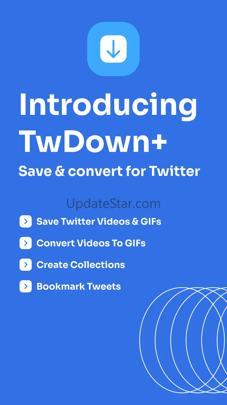 TwDown - Twitter Video Saver 1.4.1