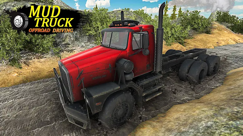Mud Truck Offroad Driving 1.5