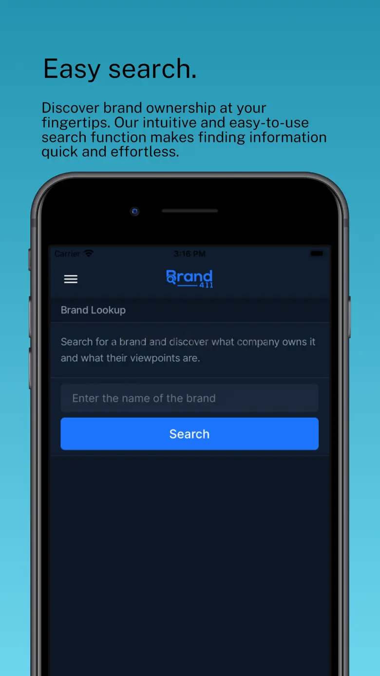 Brand411 1.7.1