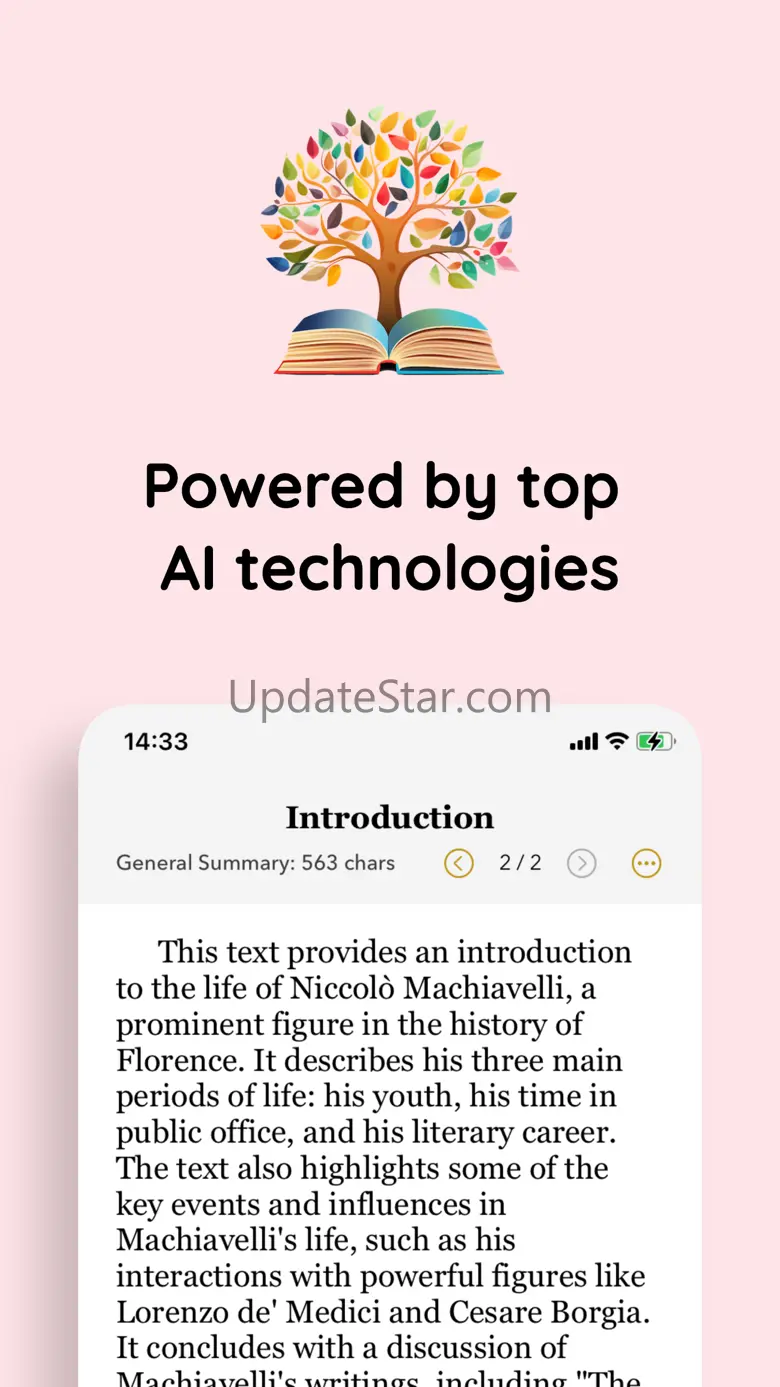 Text Summarizer: AI Summary 1.3.1