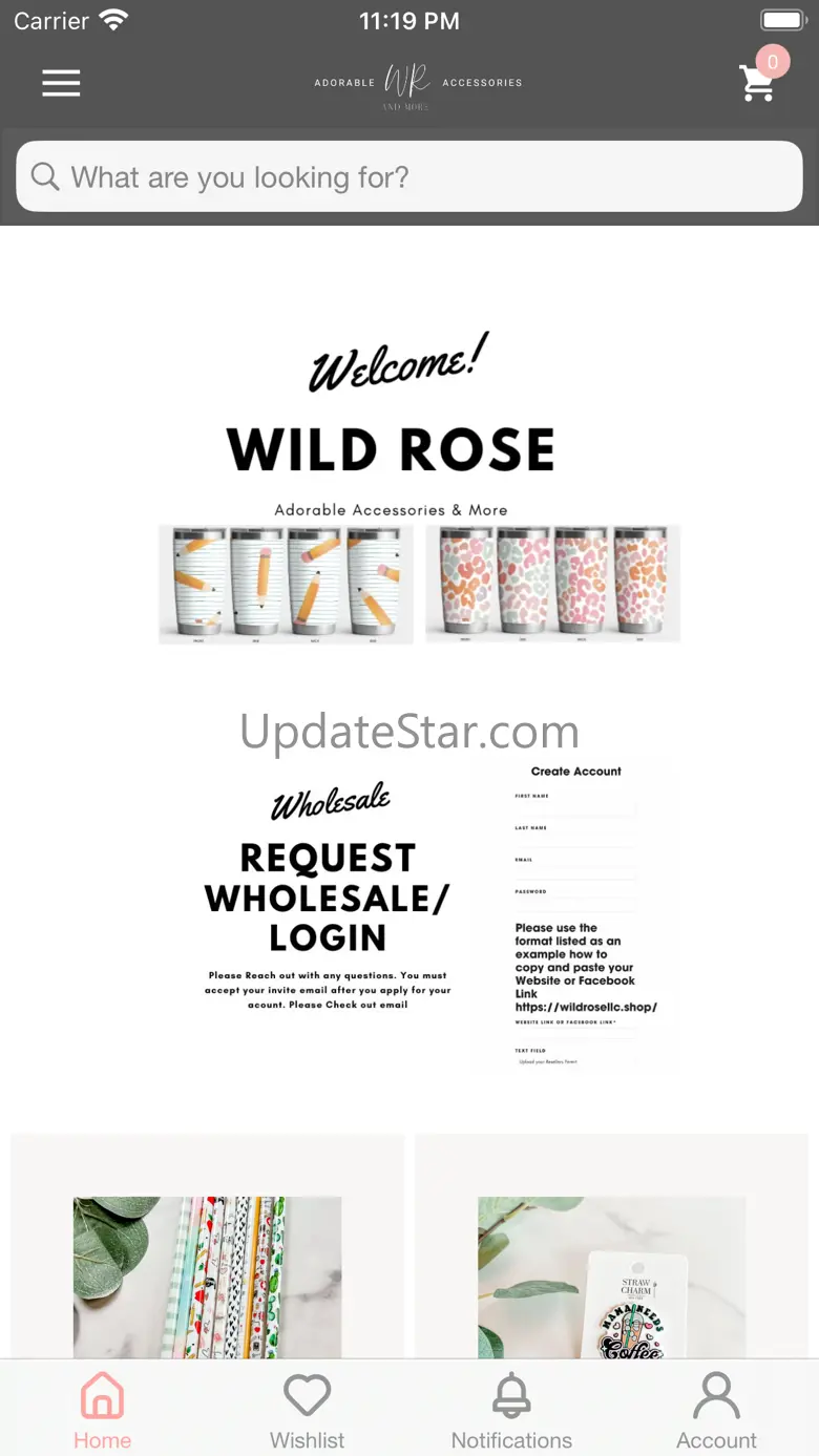 Wild Rose Adorable Accessories 1.0