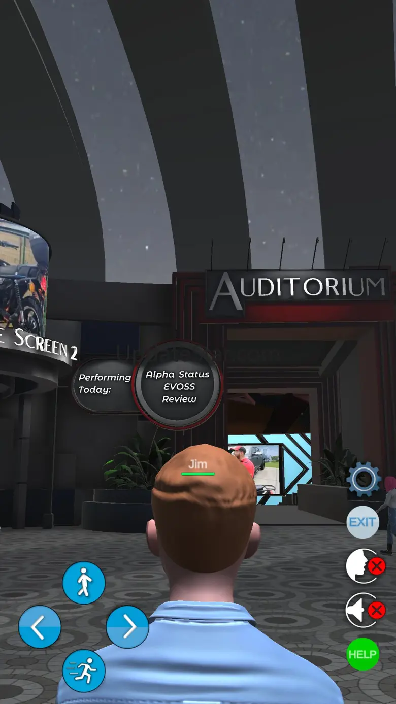 IQSTEL Metaverse 1.2