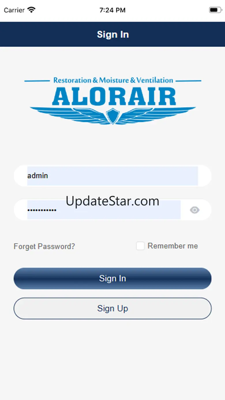 AlorAir-R Lite 1.2.5