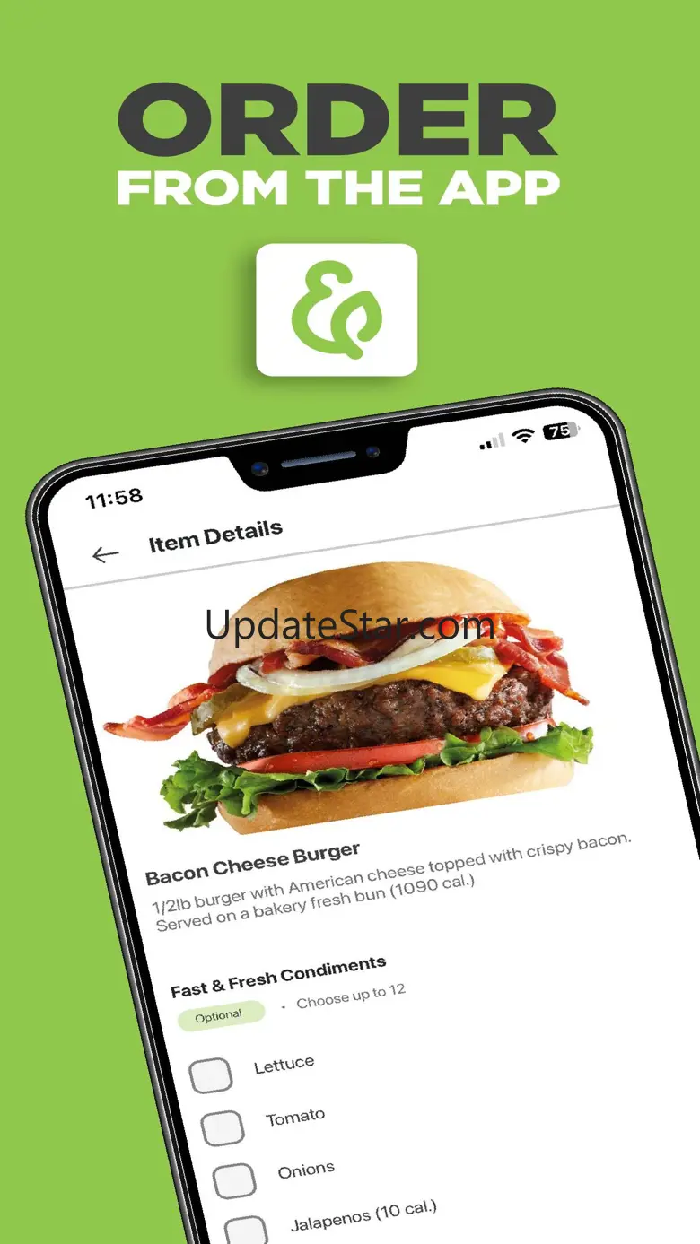 Hy-Vee Fast & Fresh 1.0.7