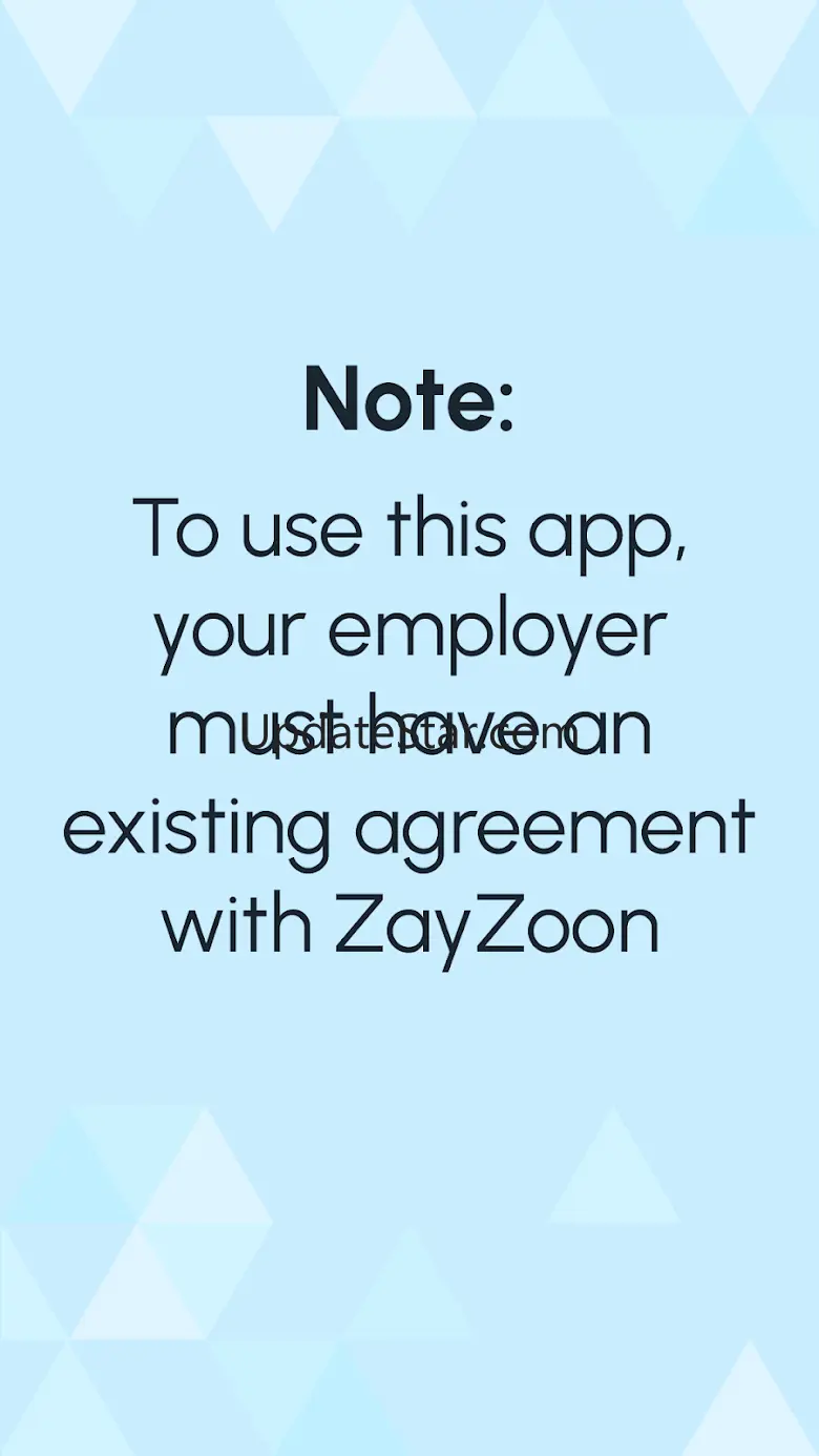 ZayZoon - Wages On-Demand 1.2.8