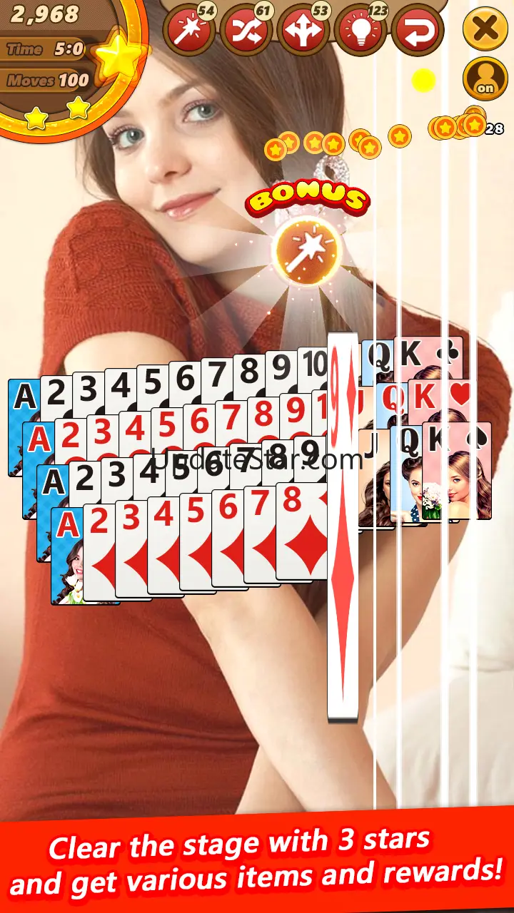 Star Model Solitaire :Klondike 1.0.28