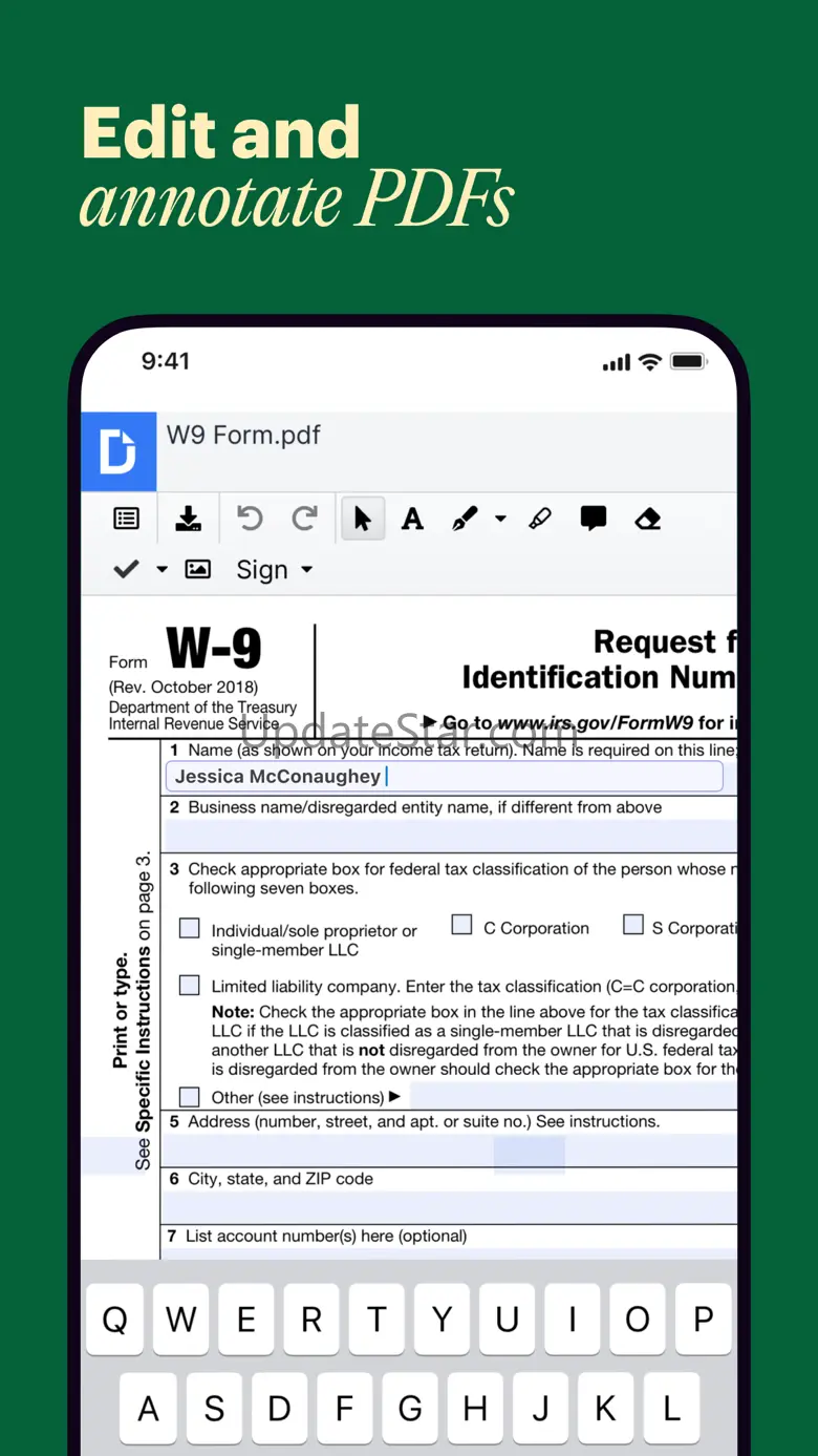 DocHub: Simple PDF Form Editor 1.0.10