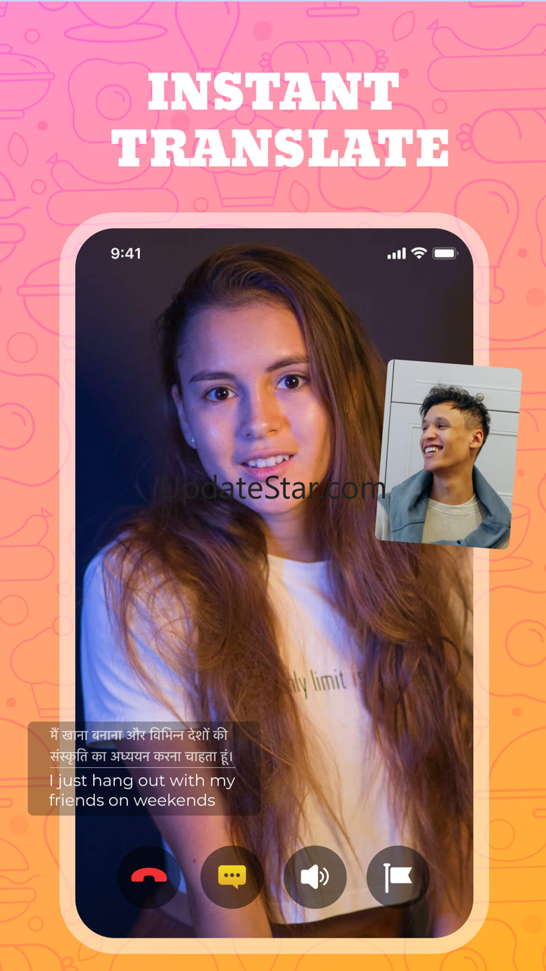 Yamy - live video chat & fun 1.1.7