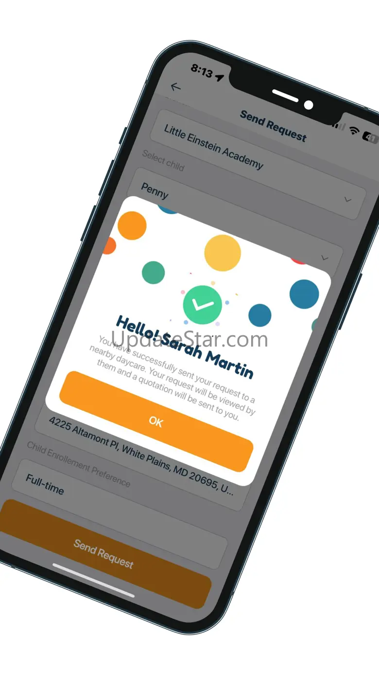 InstaCare App 1.3