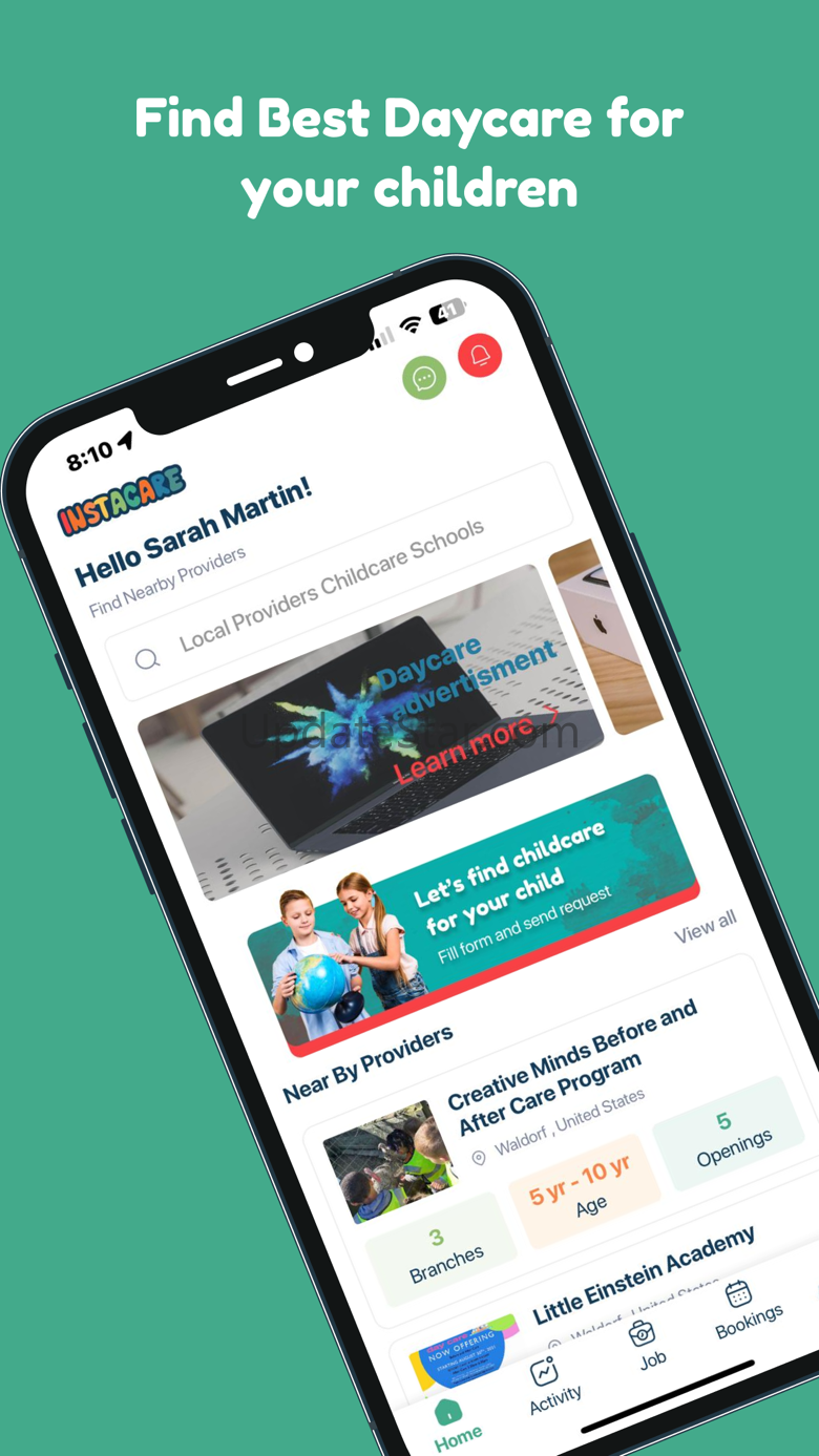 InstaCare App 1.3
