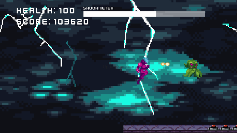 Shockbot 1.2.3