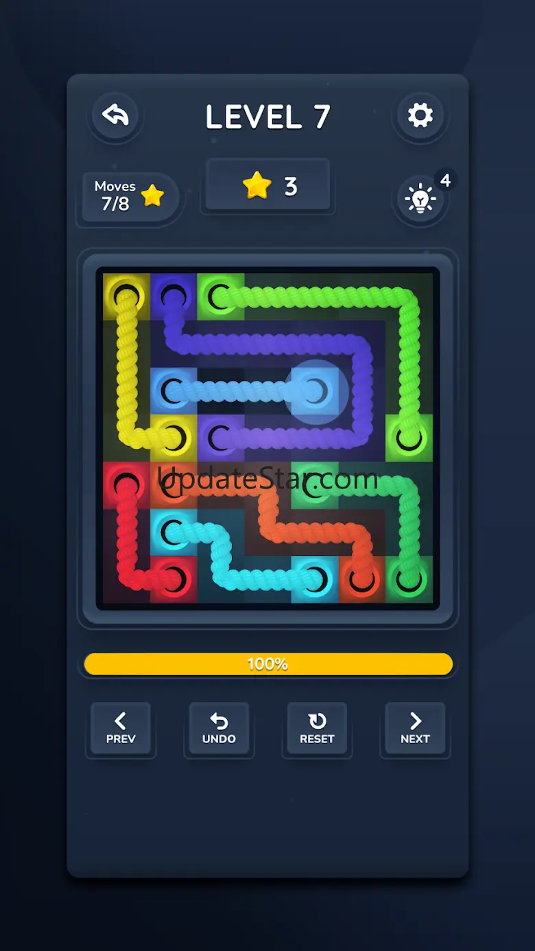Hookup - Join Same Color Rope 1.0.13