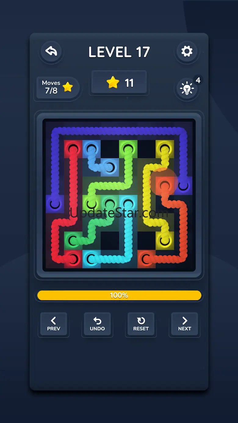 Hookup - Join Same Color Rope 1.0.13