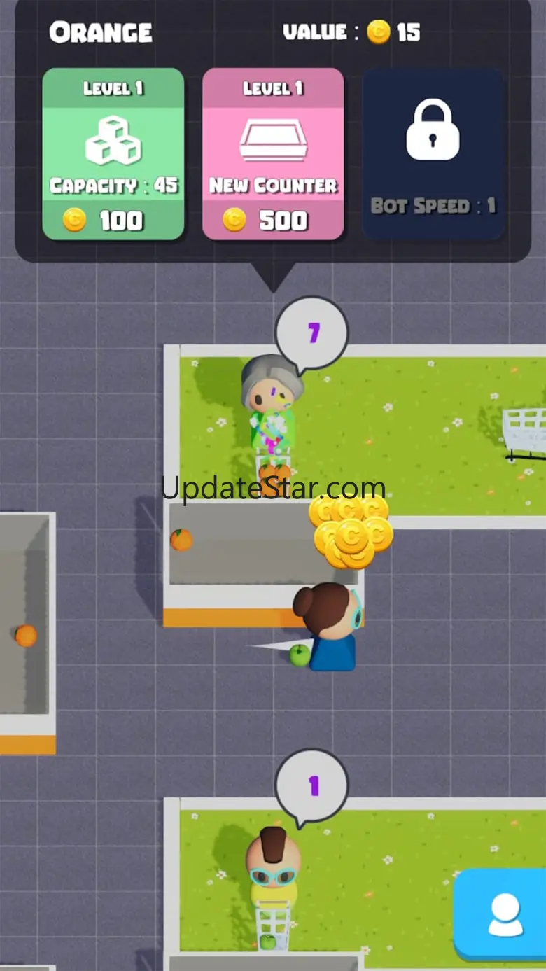 My Mini Fruit Mart 1.1